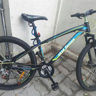 Want to sell my good condition sports cycle